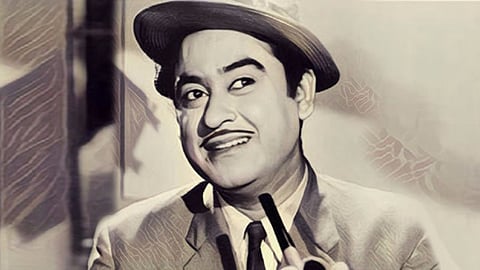 Kishore Kumar