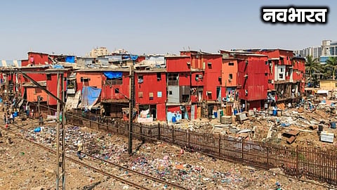 BMC's special drive against illegal shanties taller than 14 feet in Mumbai