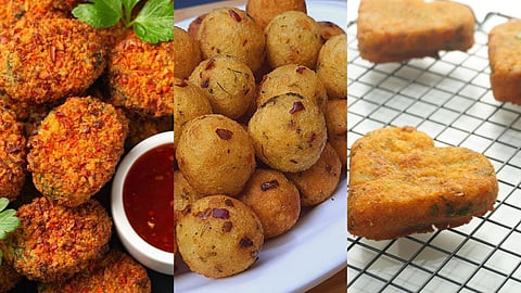 Festival snacks 5 quick easy recipes for guests.