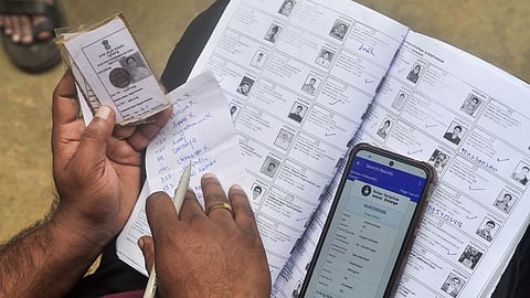 West Bengal SIR Process