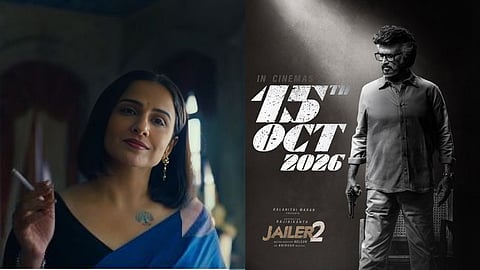 Vidya Balan Jailer 2