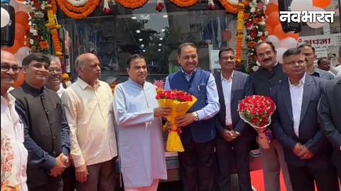 Ashok Leyland Switch Mobility Bus