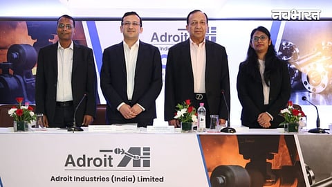 Adroit Industries (India) Limited IPO