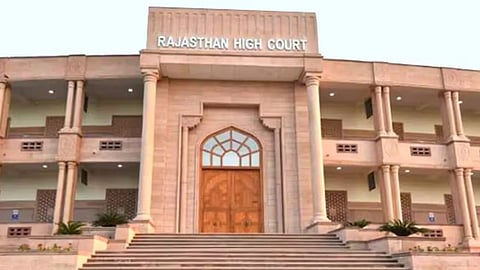 rajasthan high court