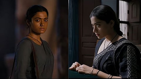 Rashmika Mandanna Maisa Teaser Out