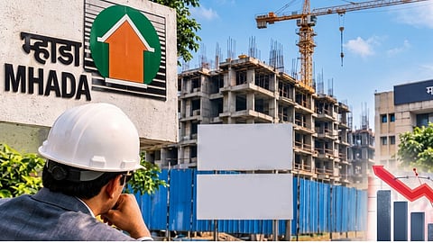 Nashik MHADA Case Impacts New Construction Project