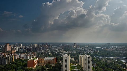 UP Weather Today Update: Dry Weather Today, Rain Likely From September 24