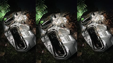 nagbhid-brahmapuri-road-accident-2-dead-6-injured-asl01