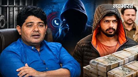 aijaz dhebar and lawrence bishnoi