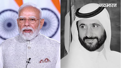 Dubai's Sheikh Ahmed bin Rashid Al Maktoum passes away, PM Modi expresses deep grief