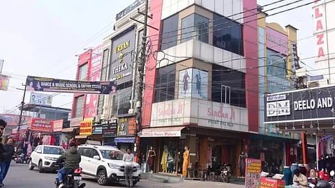 Supreme Court Orders Sealing of 16,726 Illegal Commercial Buildings In Meerut Central Market Case