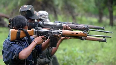 gadchiroli naxal allowance review government employees
