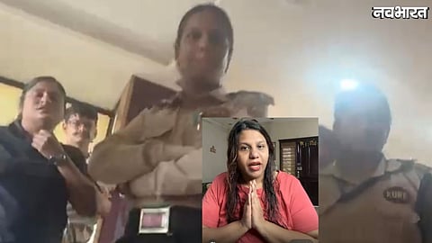 Delhi woman alleges assault at dharamshala near Mahakal Temple