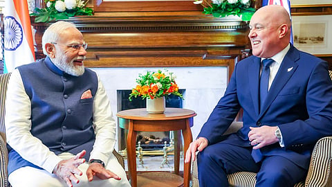 Trade Agreement Between India-New Zealand
