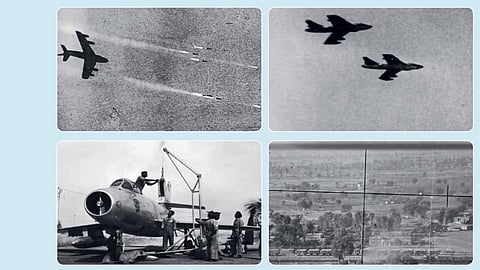Indian Air Force Aerial Display to Be Held at Varanasi Namo Ghat on October 25