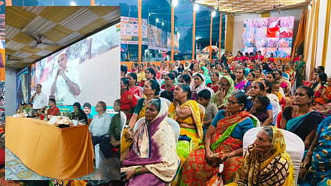 bhiwandi lok samvad government schemes guidance