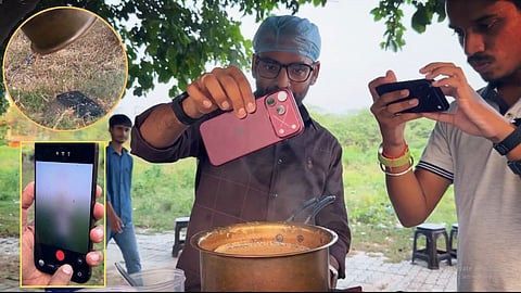 iPhone 18 Pro Max Boiling Tea Test