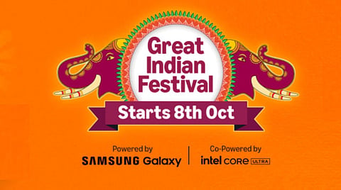Amazon Great Indian Festival 2026 biggest sale starts on this date