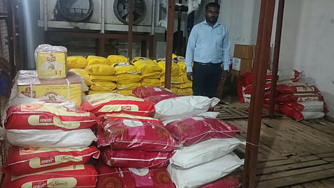 chhatrapati sambhajinagar suspicious sweets khoya seized