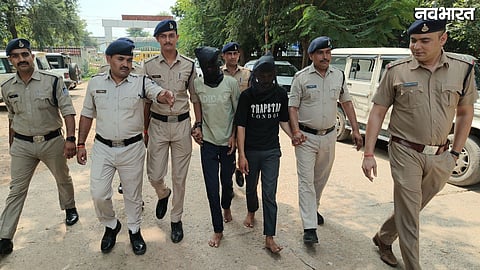 ₹30 lakh theft from accountant house in Morena