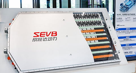 Set to revolutionize EV charging 60% charge in 5 minutes Sunwoda 15C LFP Battery