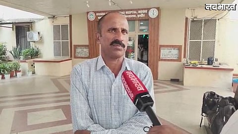 junior doctor attempts suicide at Indore medical college