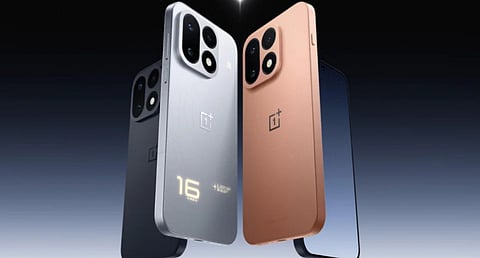 OnePlus 16 teaser released 9000mAh battery and 200MP camera set
