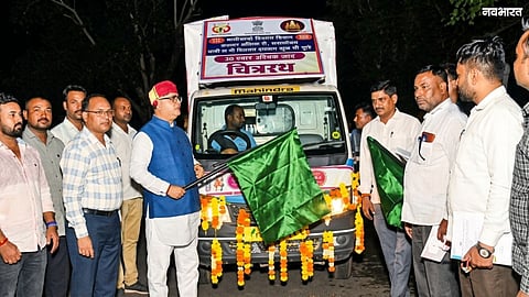 Dhule Seva Sankalp Abhiyan To Reach Tribal Villages