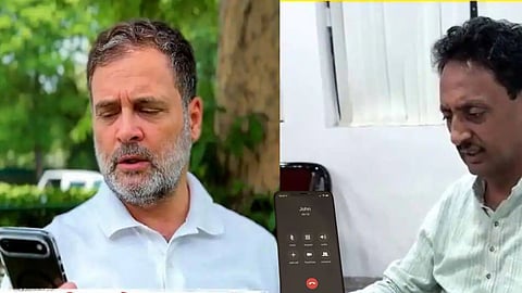 Buldhana Politics Rahul Bondre Congress BJP Entry