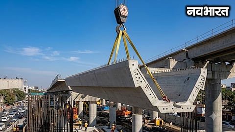 Questions raised over accidents during Mumbai metro construction; three deaths in a week