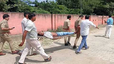 Youth Dies Under Suspicious Circumstances Pratapgarh Police Station, Cops Suspended