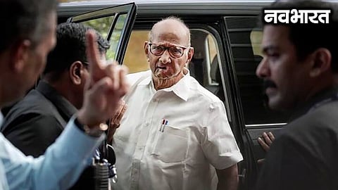 Politics heats up over drought in Maharashtra: Sharad Pawar to tour from September 28