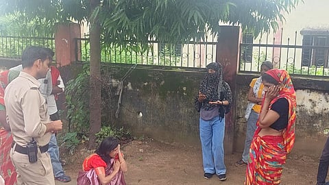 Chhatarpur women fight video viral
