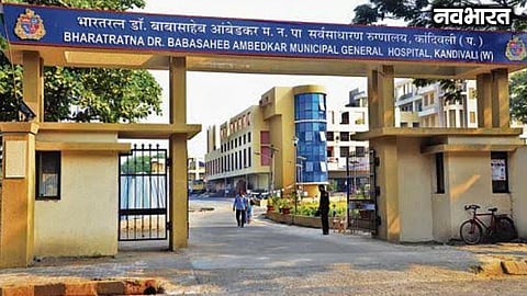 Long queues for OPD at Kandivali Shatabdi Hospital; patients distressed due to a shortage of doctors