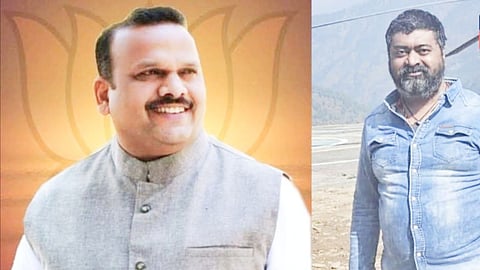 bhiwandi gangrape case ex bjp mla narendra pawar shailesh patil absconding