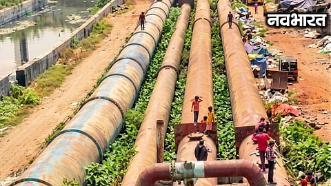 Big decision for Mumbai's increasing water needs, 8 km water tunnel will be built in Pise-Panjrapur