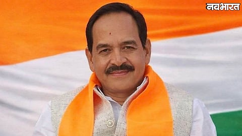Madhavendra Singh Appoints New BJP District President Datia