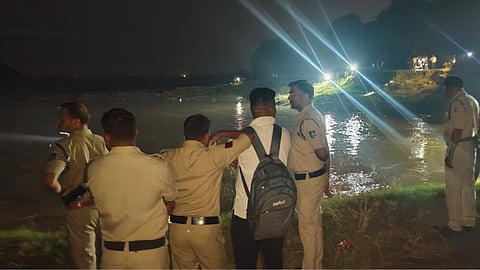 Morena Kwari River Accident