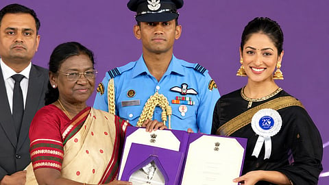 Yami Gautam National Film Award