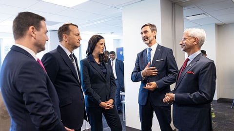 S Jaishankar UNGA Visit
