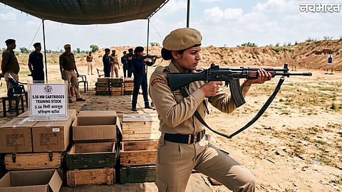 Homeguard Recruitment SLR Cartridges