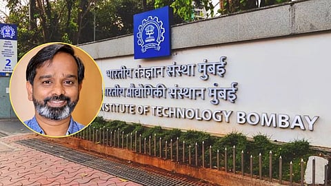 IIT Bombay Professor Suryanarayana Doolla Sent On Leave