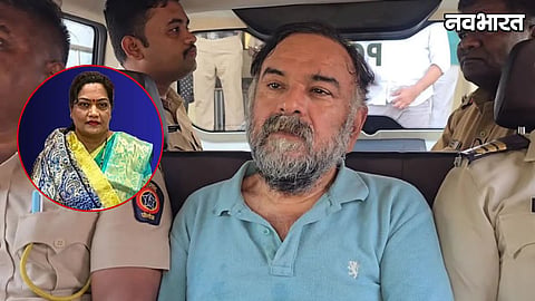 Ashok Kharat Custody Extended Kalpana Kharat Gets Conditional Bail