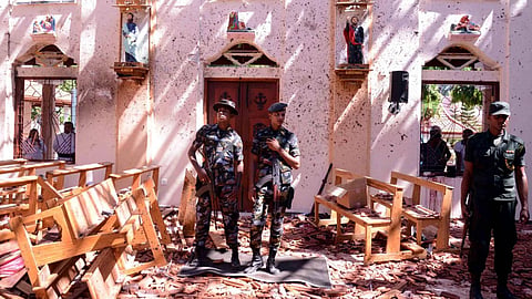 Sri Lanka Easter Bombing Verdict