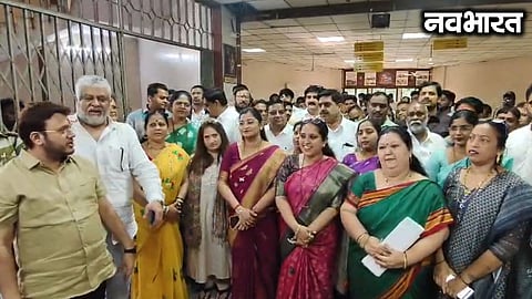 Activity intensifies regarding the sanctioned corporator post in the Ulhasnagar Municipal Corporation