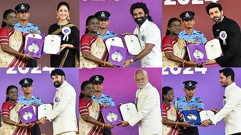 72 National Film Awards