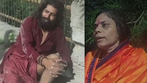 Man Living as Sadhu Faces Serious Allegations in Vrindavan