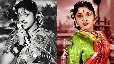 Padmini Death Anniversary Special Story