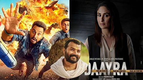 Daayra Vs Vibe Box Office Collection