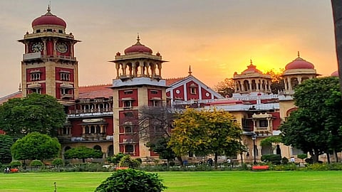 Allahabad University Foundation Day